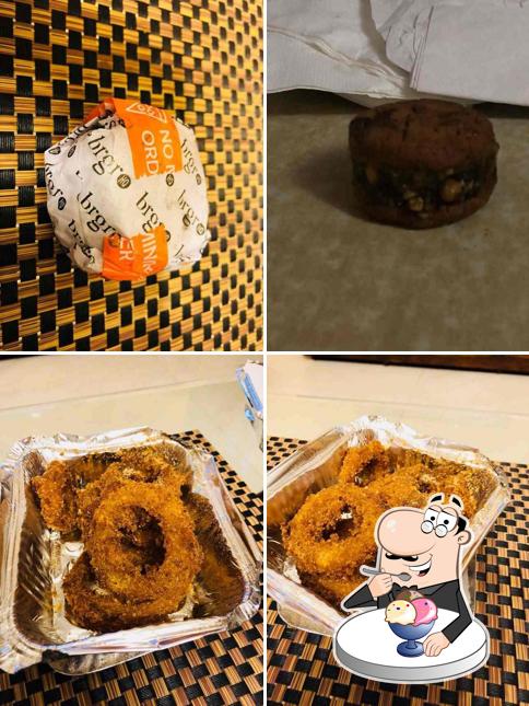 Dessert is an important part of the meal