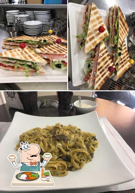 Cibo al Bar Eden