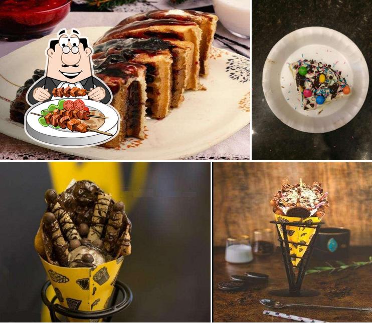 Belgian Waffle Factory