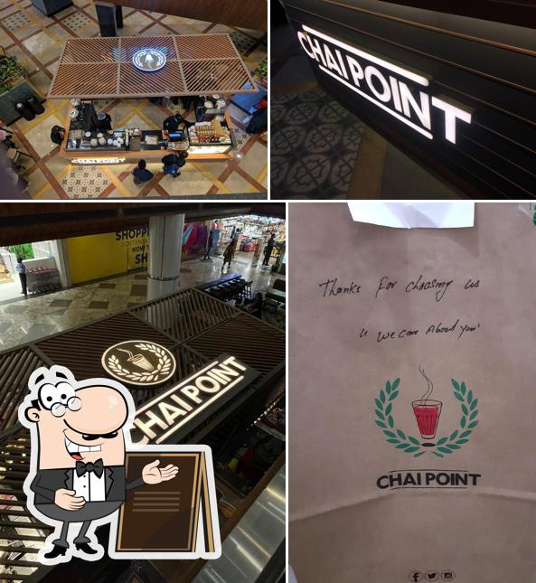 Chai Point - Gaur City Mall