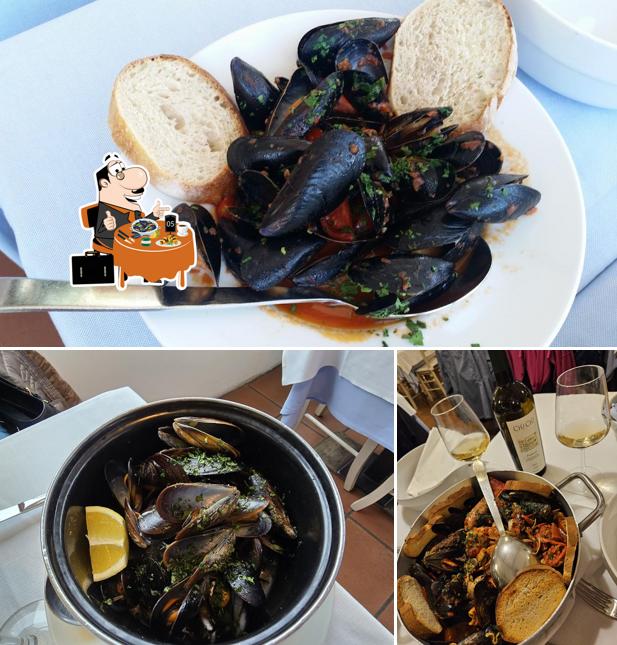 Cozze al Capitan Bagati