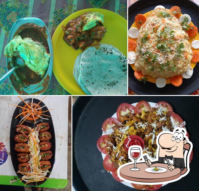 Food at Chaswi Biryanis (Family Restaurant)