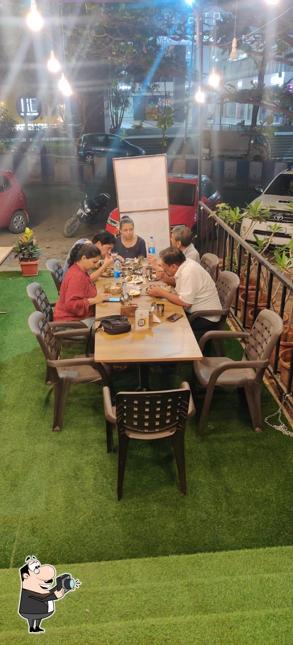 Look at the image of Dakhhan Curry House - Restaurant Baner Pashan Link Road