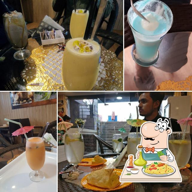 Meals at Delights Den
