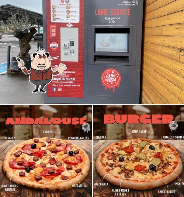 Gang Of Pizza