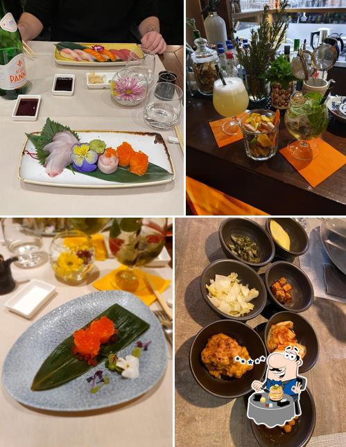 Cibo al Hana Restaurant