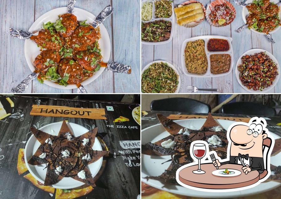 Food at Hangout