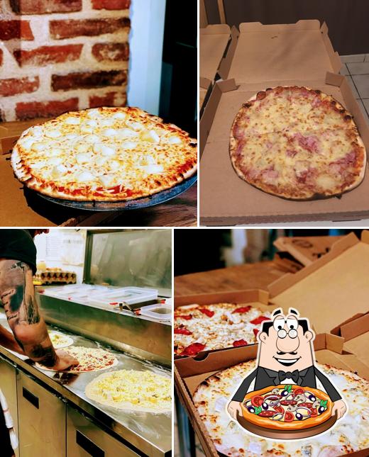 Instant Pizza Châtillon-sur-Chalaronne