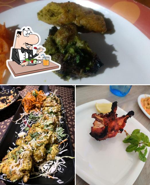 Meals at Jai Bhavani Restaurant