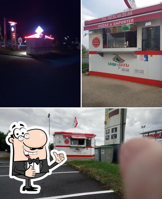 Le Kiosque à Pizzas