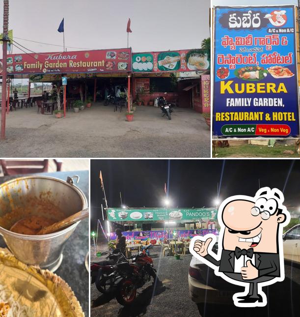 Kubera Family Restaurant A/C & Non A/C