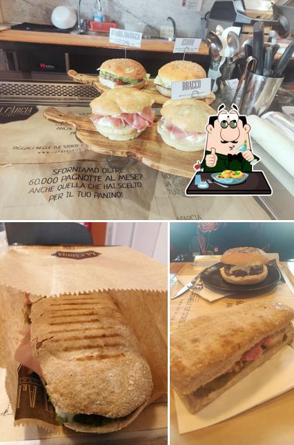 Ciabatta al La Farcia Como