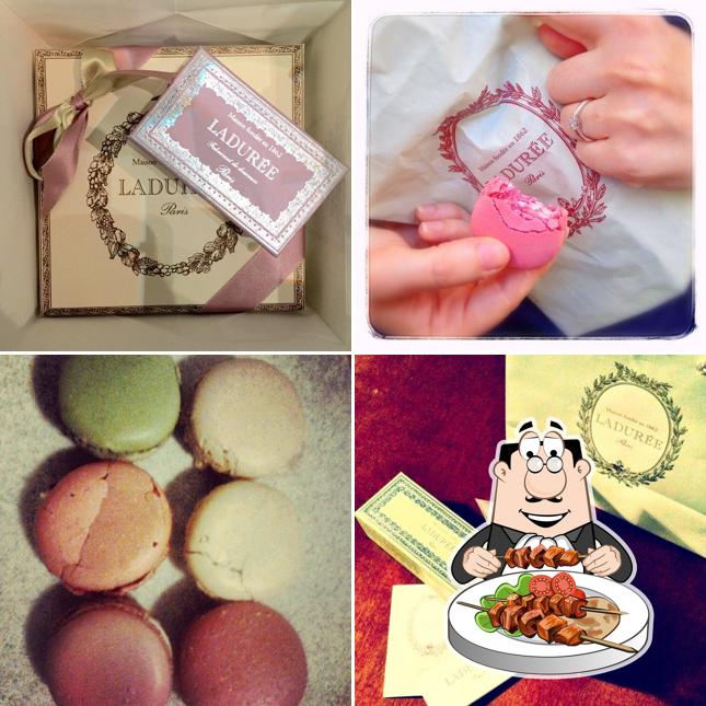 Platti al Ladurée