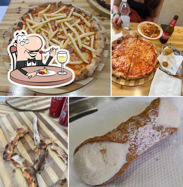 Platti al L'arancina 2000