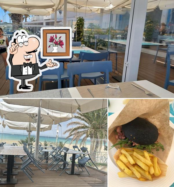 Siediti a un tavolo di Le terrazze Bistrot-Ristorante