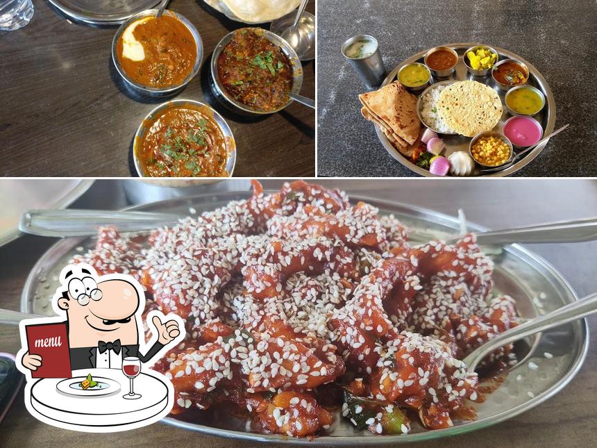 Meals at Mummy's Homely Food