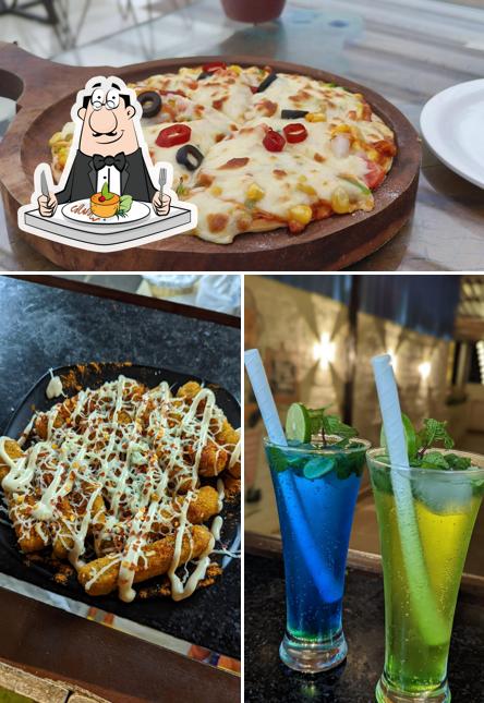 Meals at Over The Top (OTT)