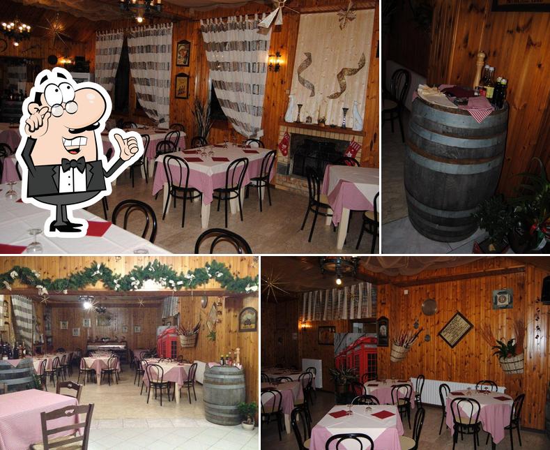 Antica Osteria Le Rocce