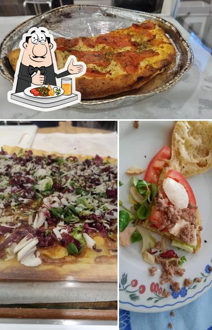 Cibo al Il Pugliese Take Away
