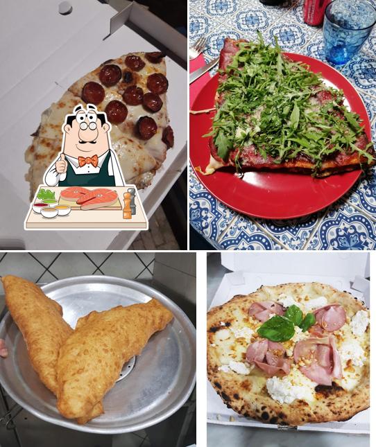 Fish and chips al Pizzeria Quei Bravi Ragazzi