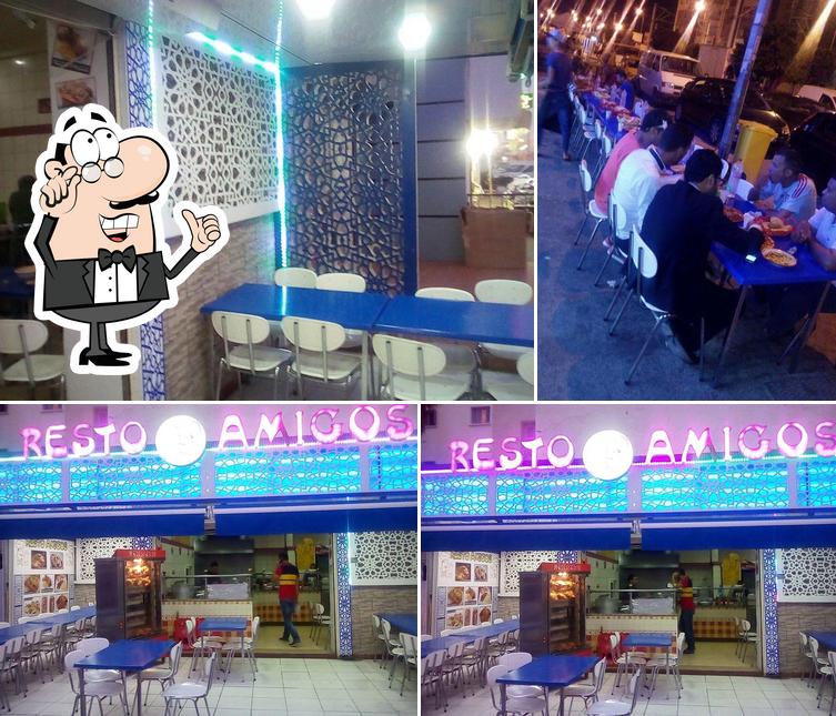 Restaurant AMIGOS