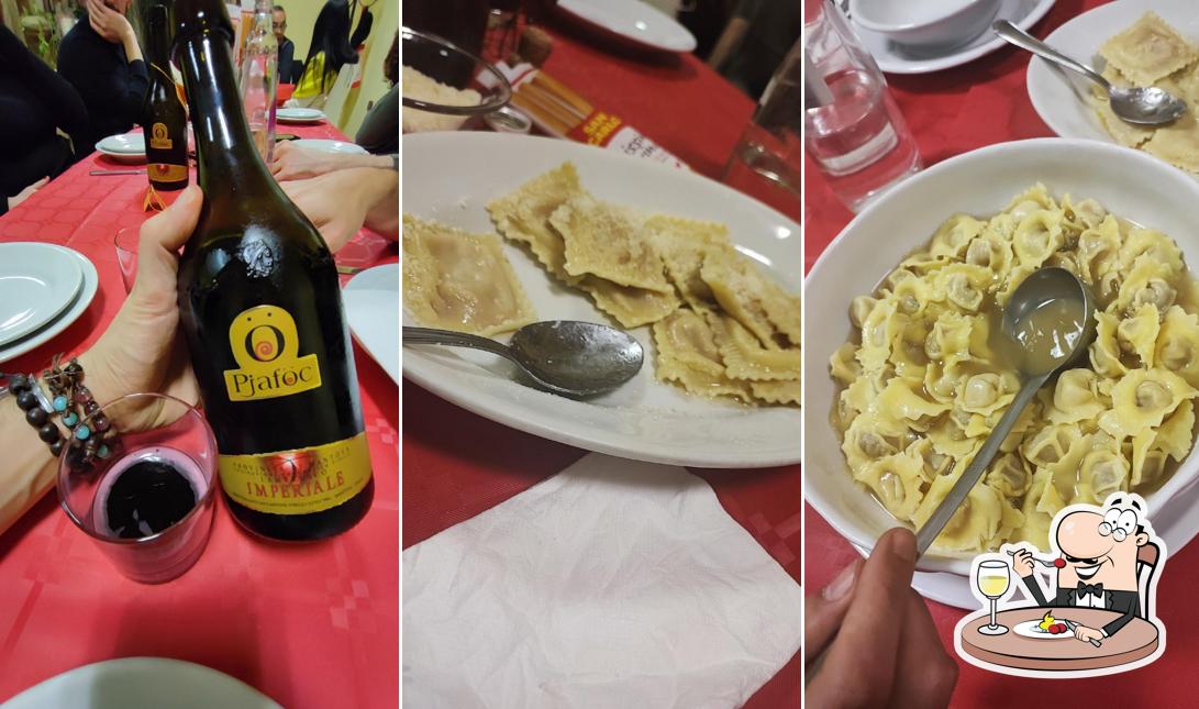 Cibo al Bar Trattoria da Gabry