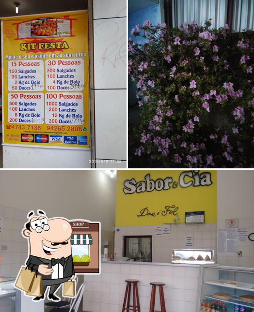 Casa dos Salgados Sabor & Cia