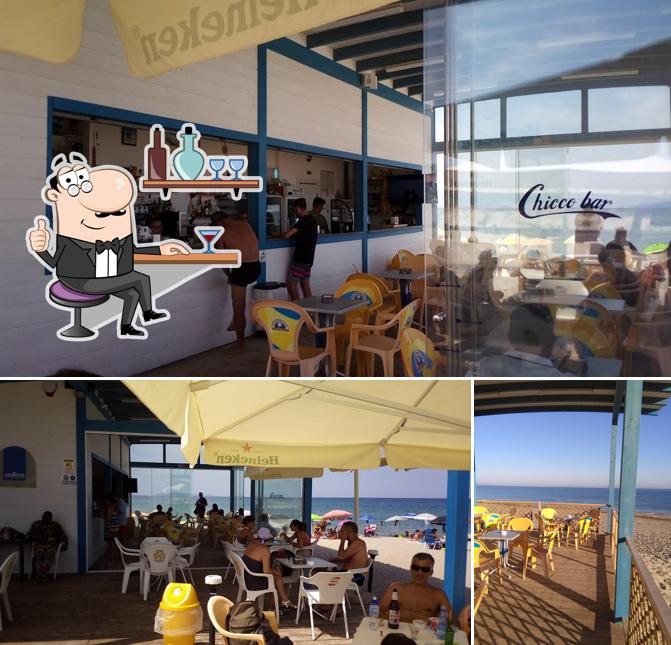 Dai un'occhiata agli interni di Chicco Bar 2