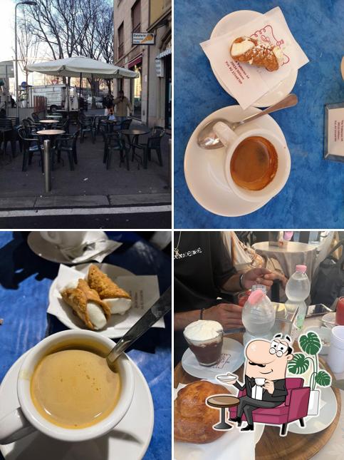 Dai un'occhiata agli interni di Dal siciliano (di Salvatore Curto)