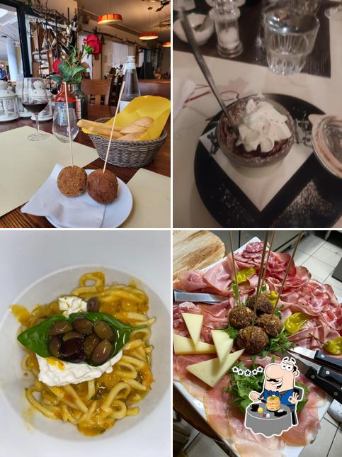 Cibo al Il Vitigno