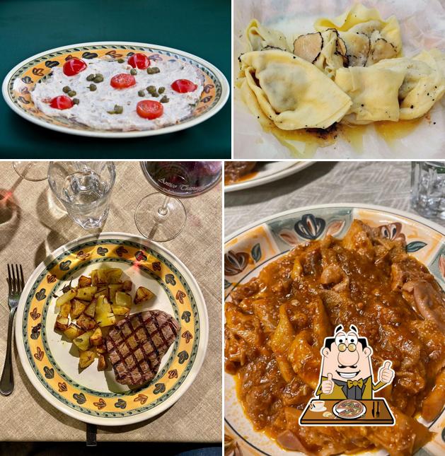 Osteria Antico Travaglio