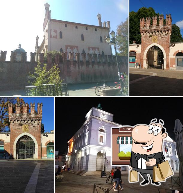 Guarda gli esterni di Tresor Cafe Bar