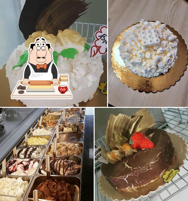 Goditi uno dei dolci