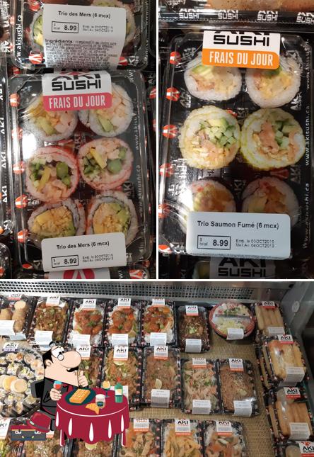 AKI Sushi / AKI Thaï