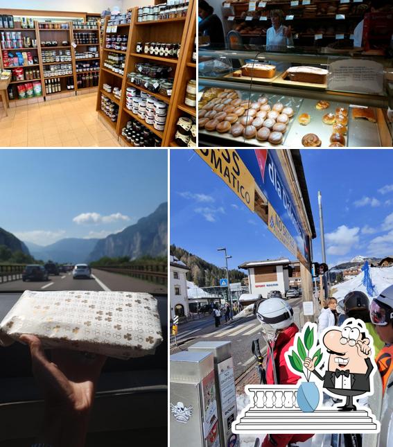 Gli esterni di Costa Willi Panificio