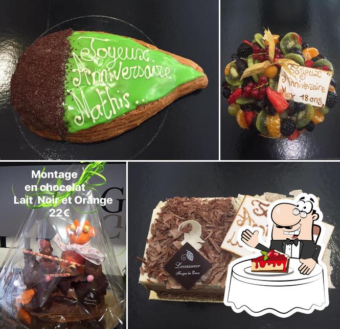 Boulangerie Pâtisserie Levasseur