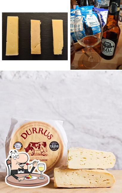 Platti al British Cheese Deli