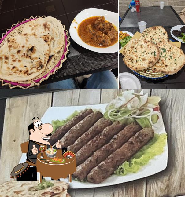 La foto della cibo e interni di CHARSI KABANA KEBAB