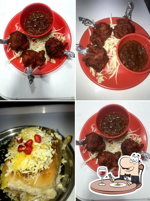 Food at YUM CHINESE ( Antrolikar Nagar)