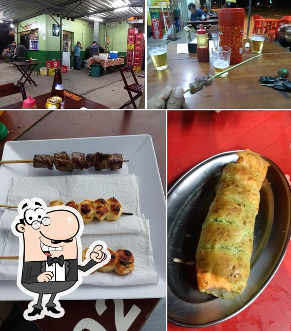 Churrasquinho da Charretinha
