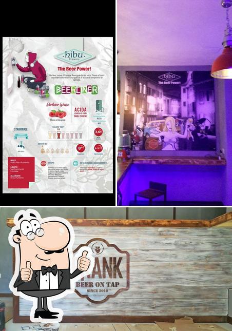 Immagine di FRANK beer on tap