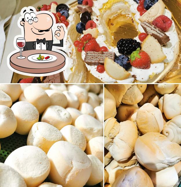 Cibo al Panificio Pasticceria Forno Antico di Terrin Daniele