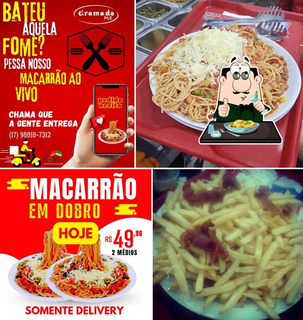 Platos en Gramado Mix