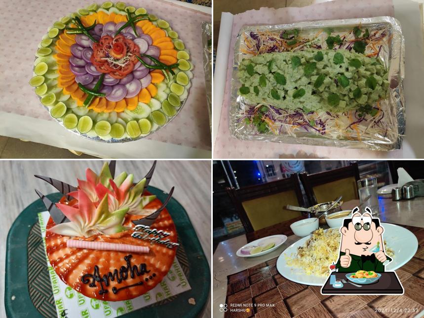 Food at HOTEL CIARA GRAND