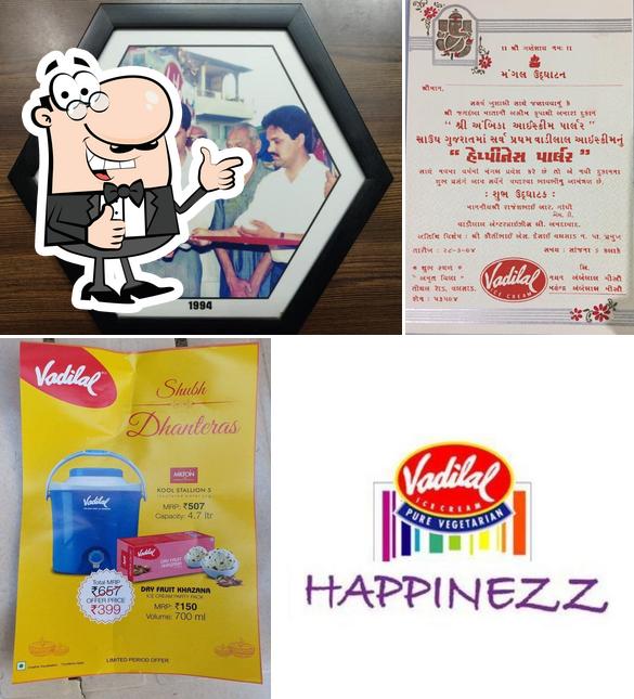 Here's a picture of Happiness