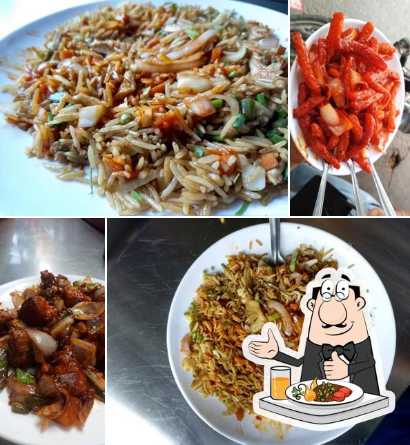 Meals at Hot Joint Chinese Fast Food