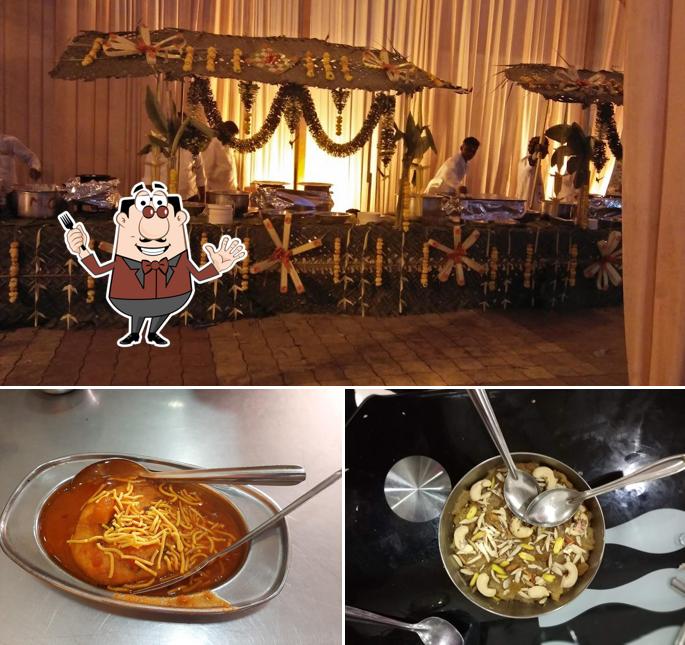 Take a look at the photo displaying food and interior at Hotel Shrikrushna Pure Veg