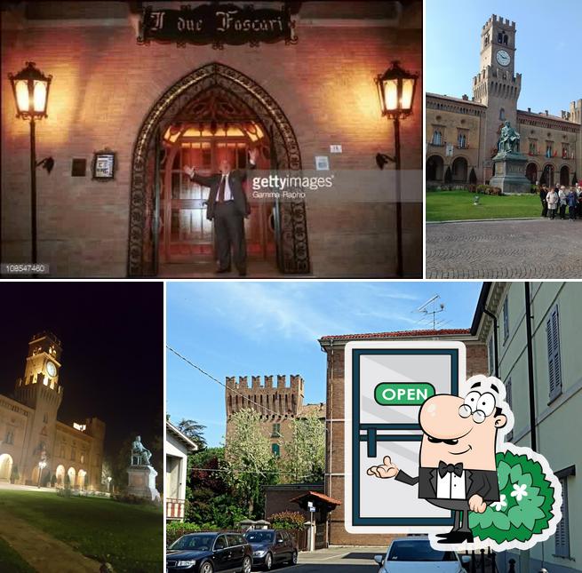 Guarda gli esterni di I Due Foscari