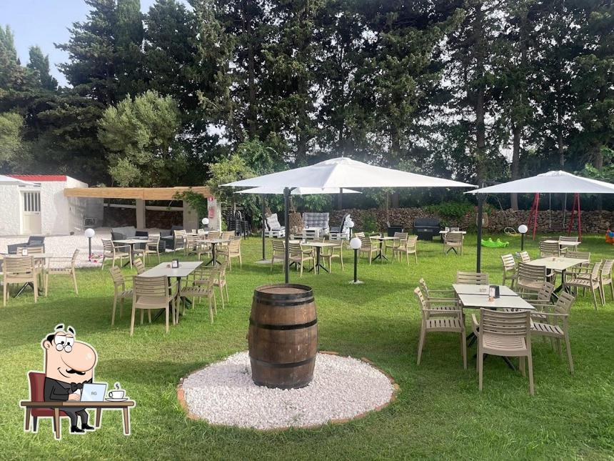 Dai un'occhiata agli interni di Il Cinghialetto Summer Edition