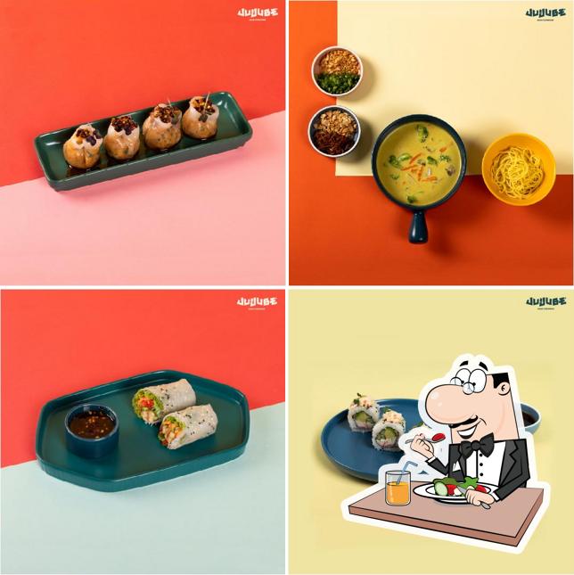 Jujube Asian Cookhouse